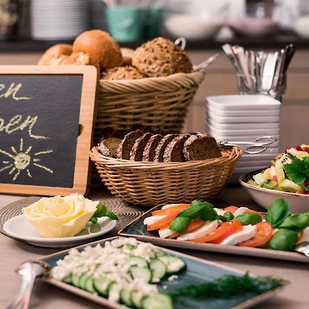 Pirnscher Hof - Hotel Garni Pirna Eksteriør bilde