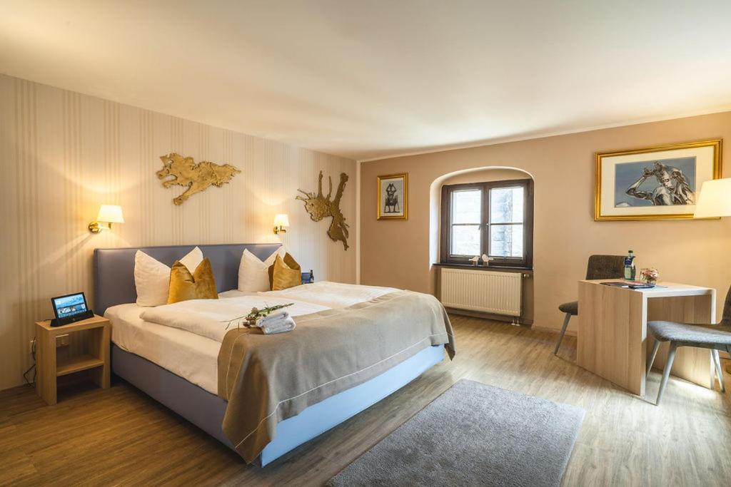 Pirnscher Hof - Hotel Garni Pirna Eksteriør bilde