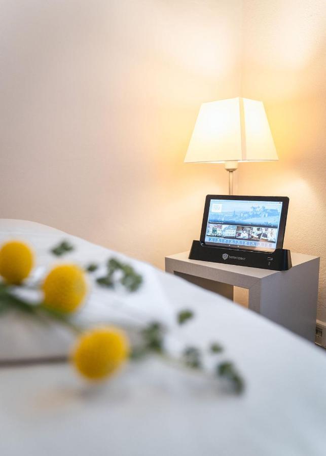 Pirnscher Hof - Hotel Garni Pirna Eksteriør bilde