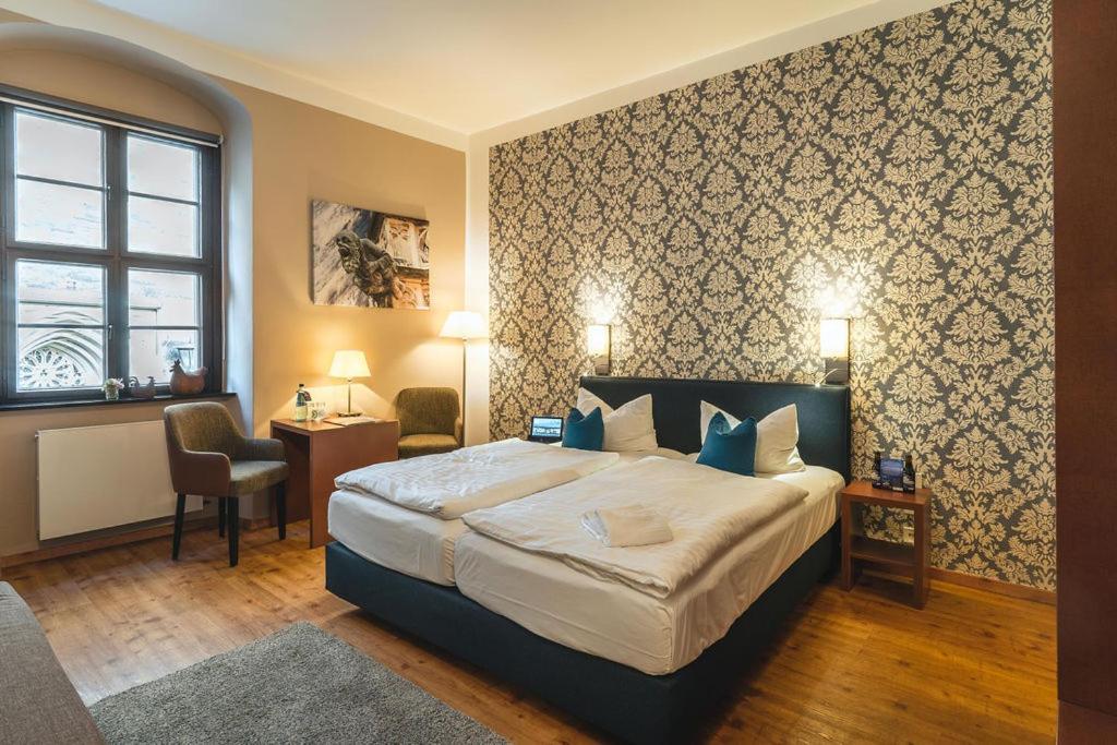 Pirnscher Hof - Hotel Garni Pirna Eksteriør bilde
