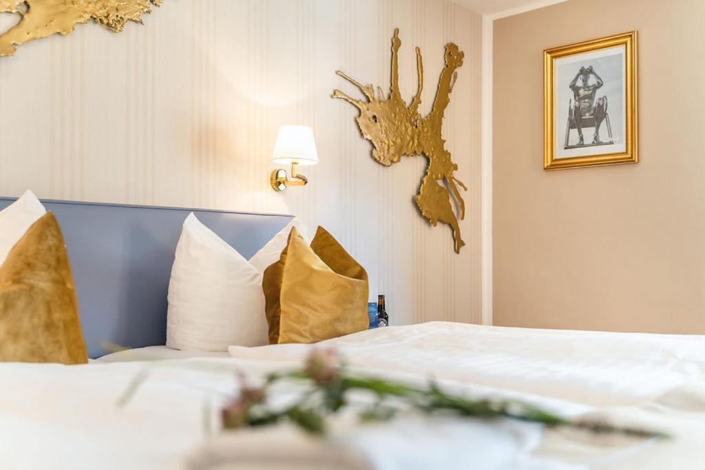 Pirnscher Hof - Hotel Garni Pirna Eksteriør bilde