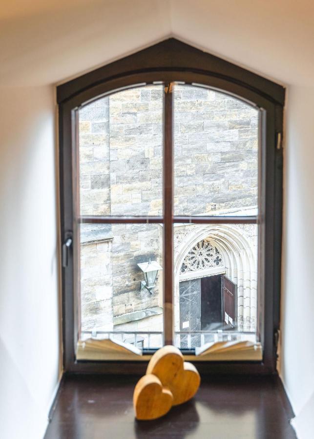Pirnscher Hof - Hotel Garni Pirna Eksteriør bilde