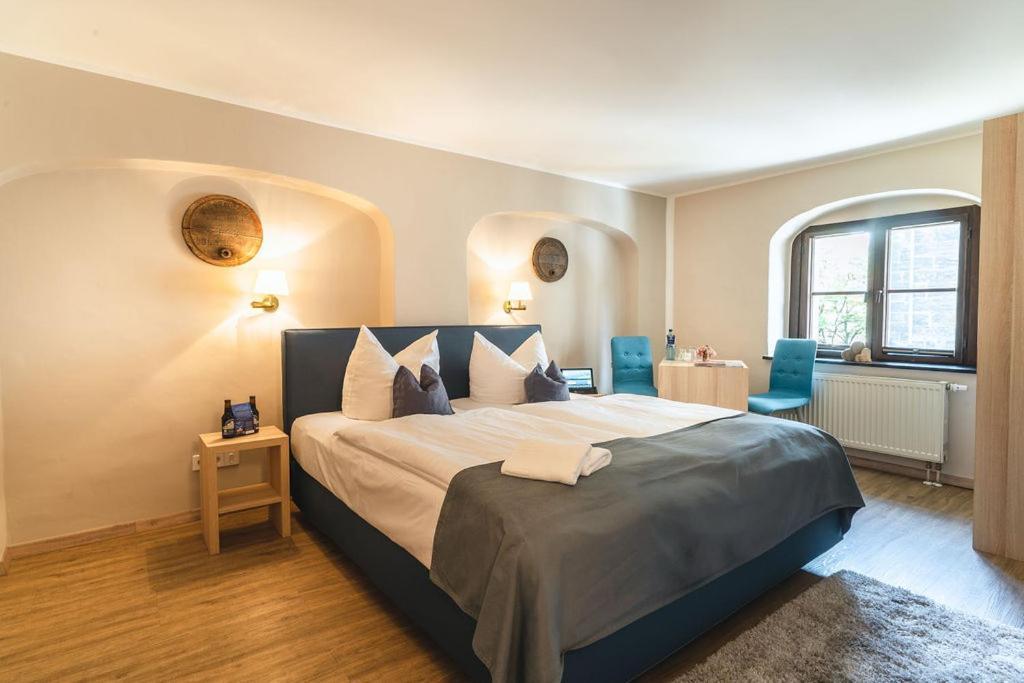 Pirnscher Hof - Hotel Garni Pirna Eksteriør bilde
