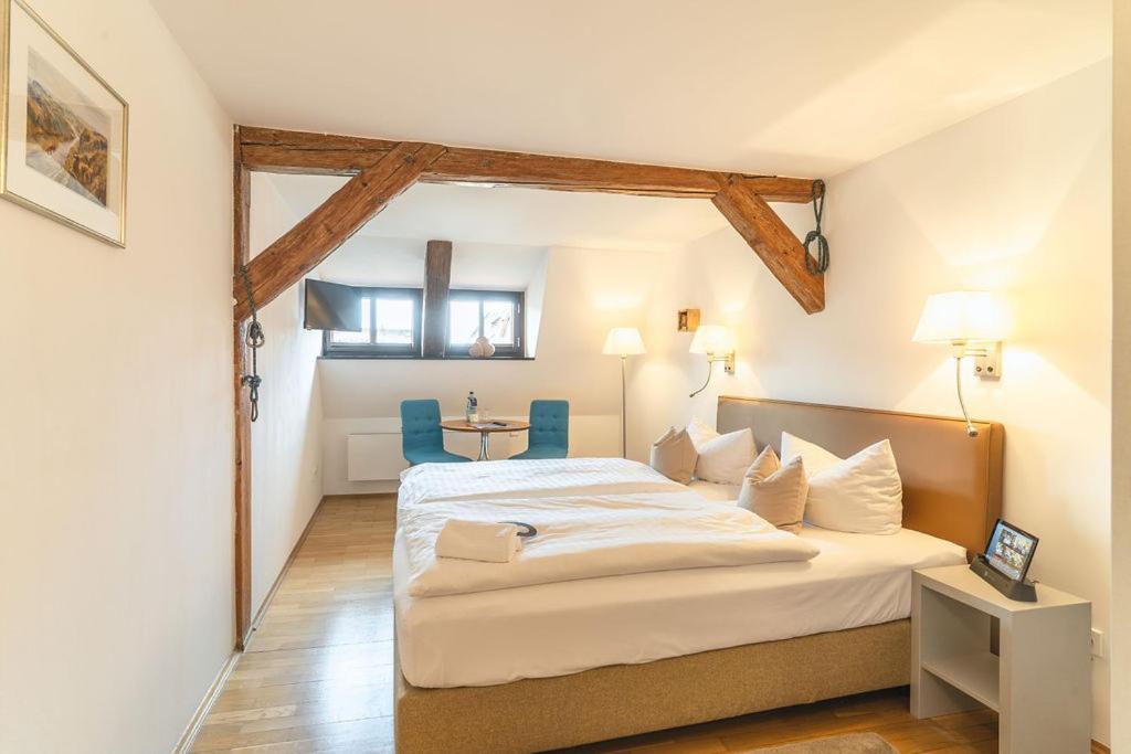 Pirnscher Hof - Hotel Garni Pirna Eksteriør bilde