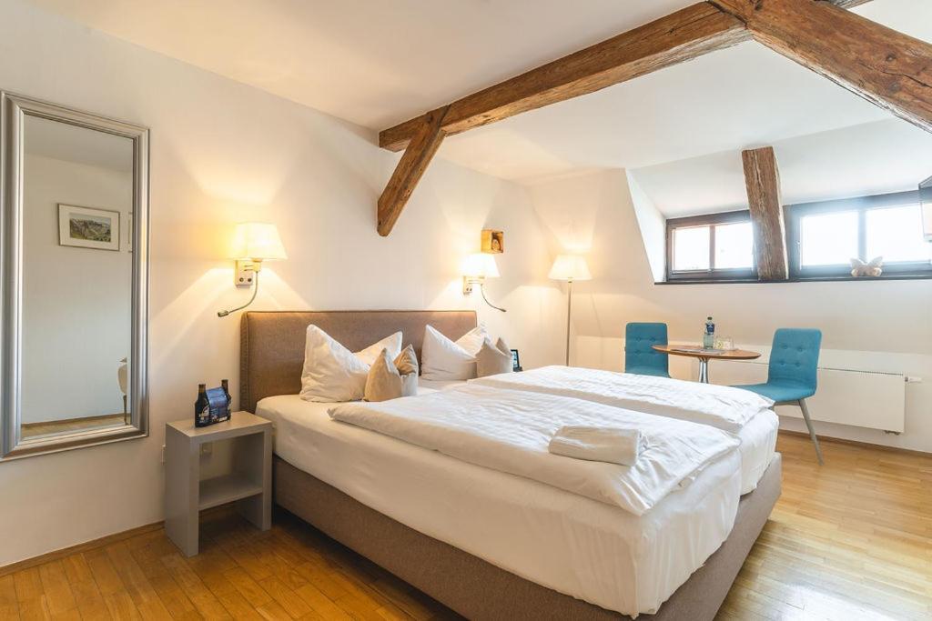 Pirnscher Hof - Hotel Garni Pirna Eksteriør bilde
