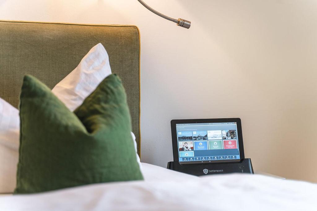 Pirnscher Hof - Hotel Garni Pirna Eksteriør bilde