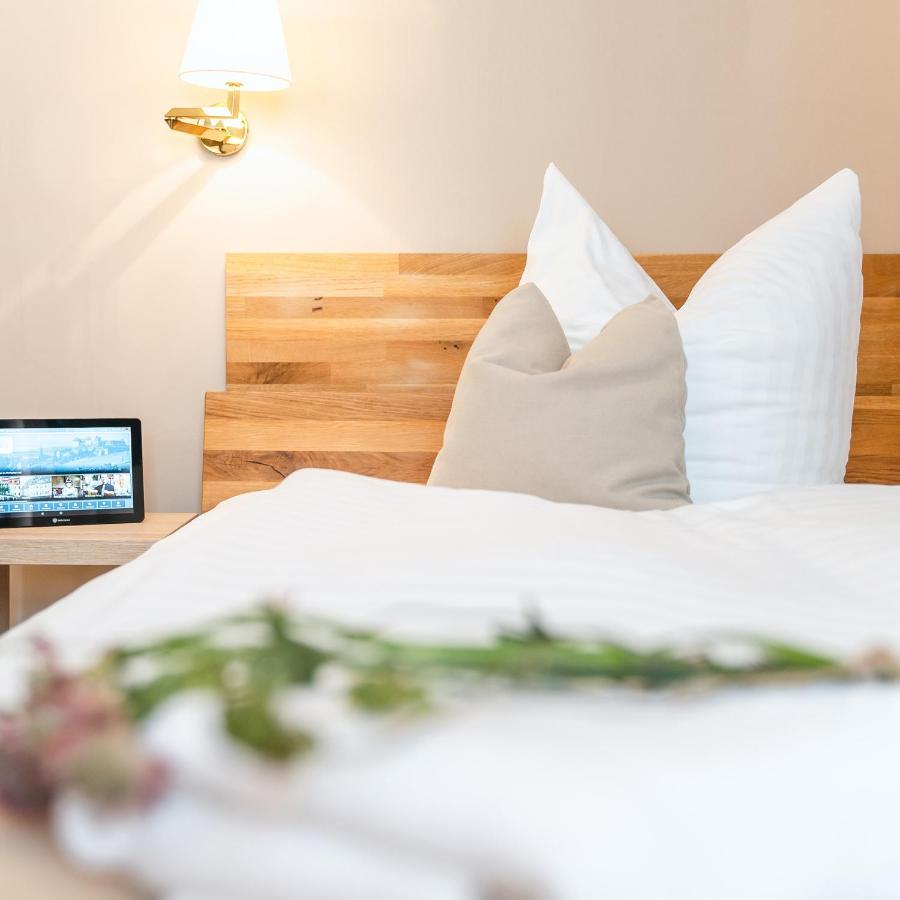 Pirnscher Hof - Hotel Garni Pirna Eksteriør bilde