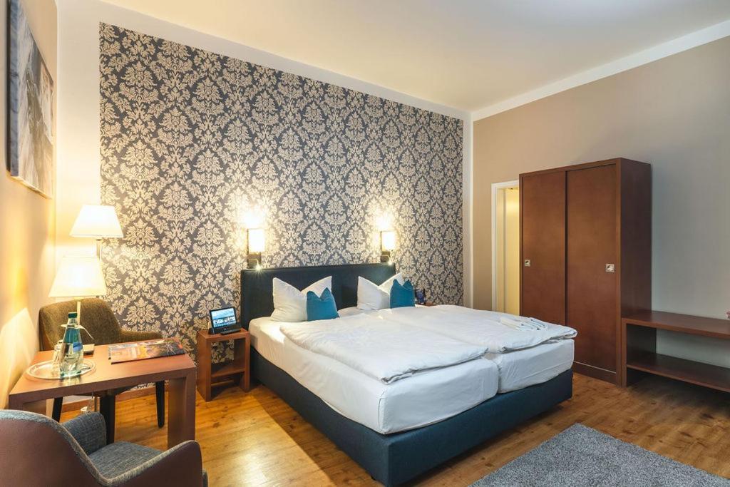 Pirnscher Hof - Hotel Garni Pirna Eksteriør bilde