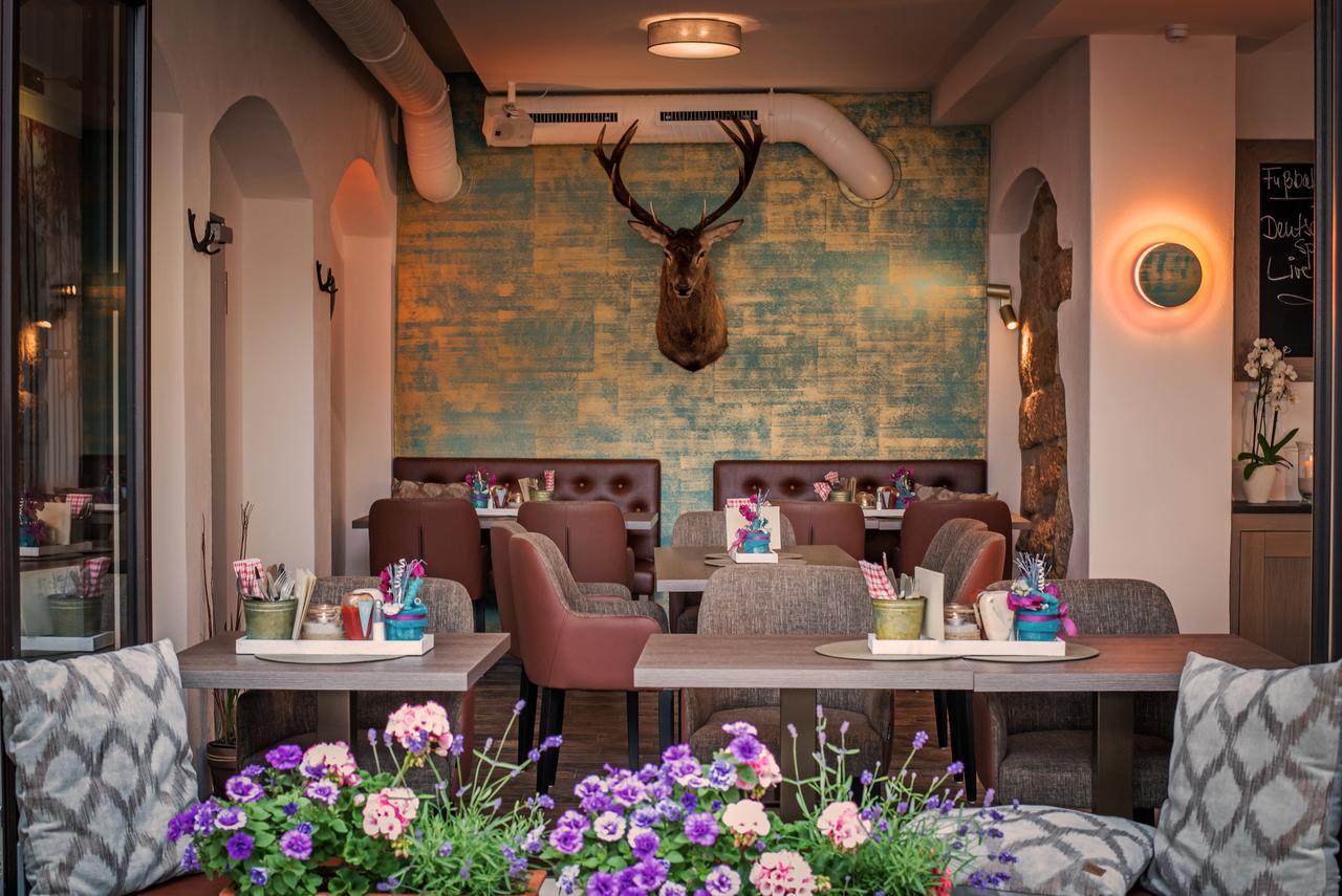 Pirnscher Hof - Hotel Garni Pirna Eksteriør bilde