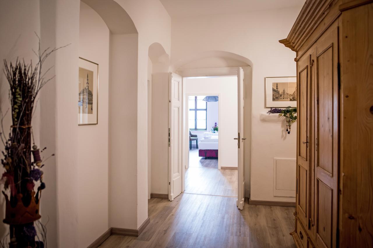 Pirnscher Hof - Hotel Garni Pirna Eksteriør bilde