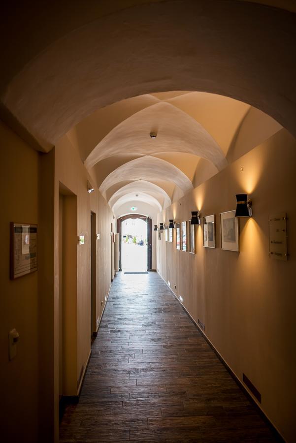 Pirnscher Hof - Hotel Garni Pirna Eksteriør bilde